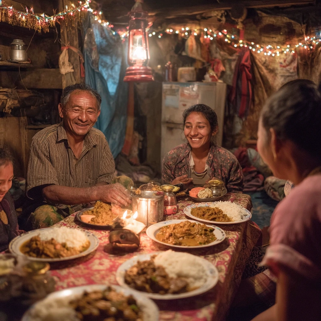 Sajha Ranch Origin